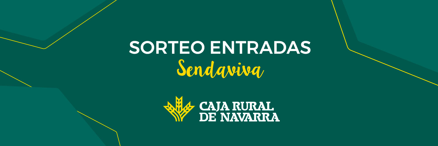 Sorteo 1 pack de 4 entradas para Sendaviva