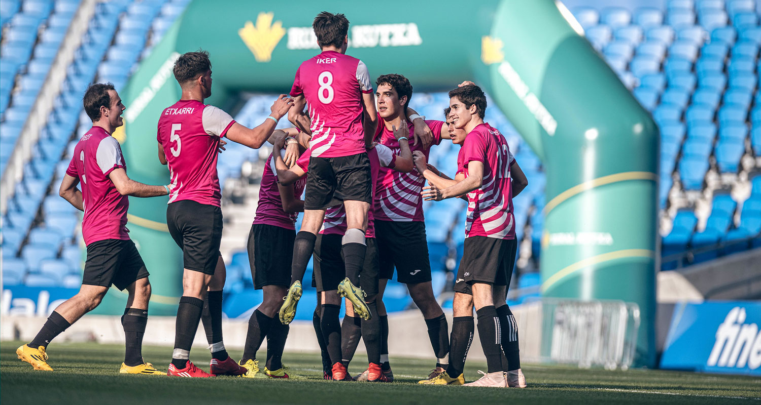 Las inscripciones para la Donosti Cup para los equipos locales se abrirán el 16 de abril