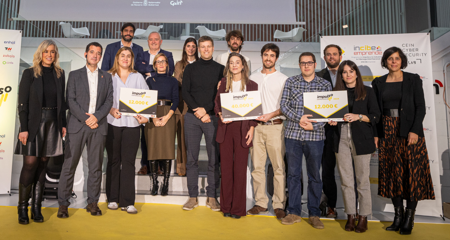 Bellezón, Licify y Hemotic ganadores de los premios «Impulso Emprendedor»