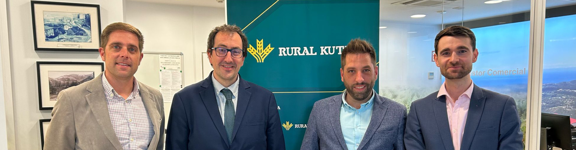 Rural Kutxa y Ajebask Bizkaia impulsan el emprendimiento