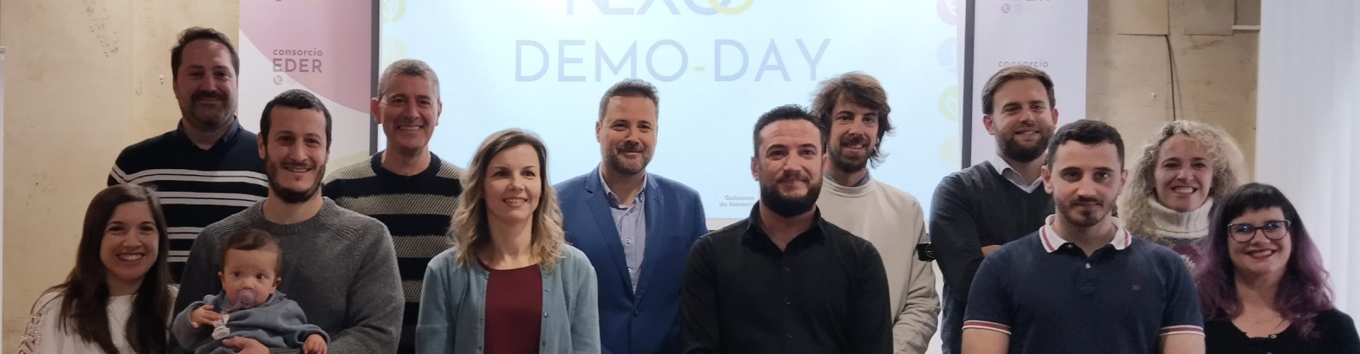 Presentados los avances de los cuatro proyectos finalistas de la III Edición de la aceleradora “Ribera Nexo”