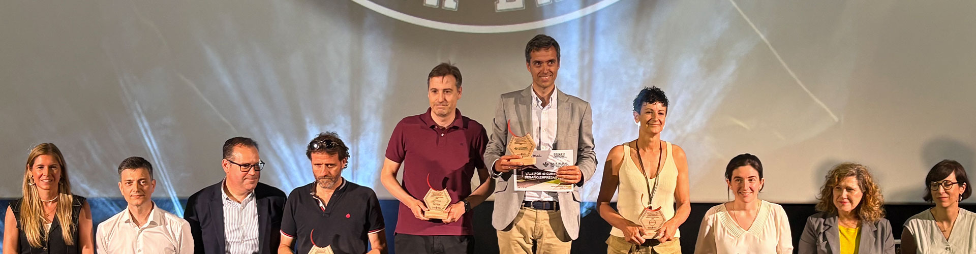 Somos campeones de Desafío Empresas 2025