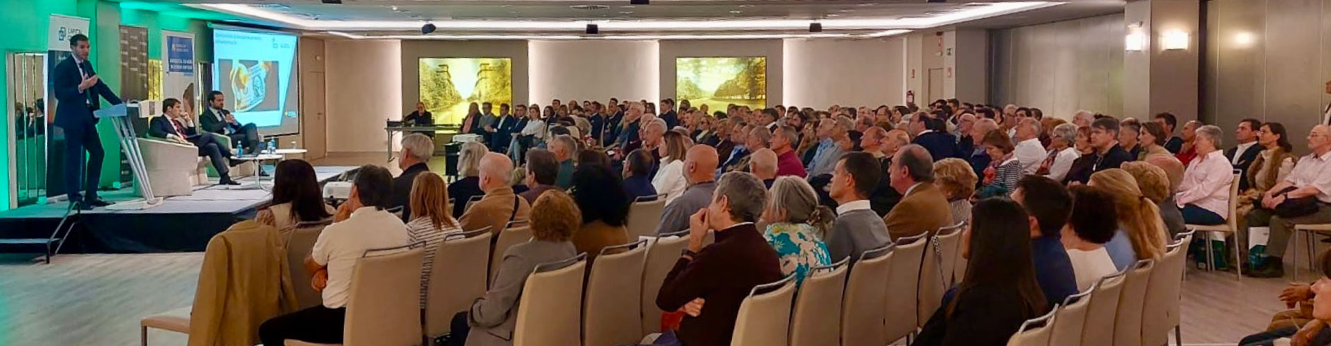 Tres jornadas de banca privada junto a gestoras internacionales