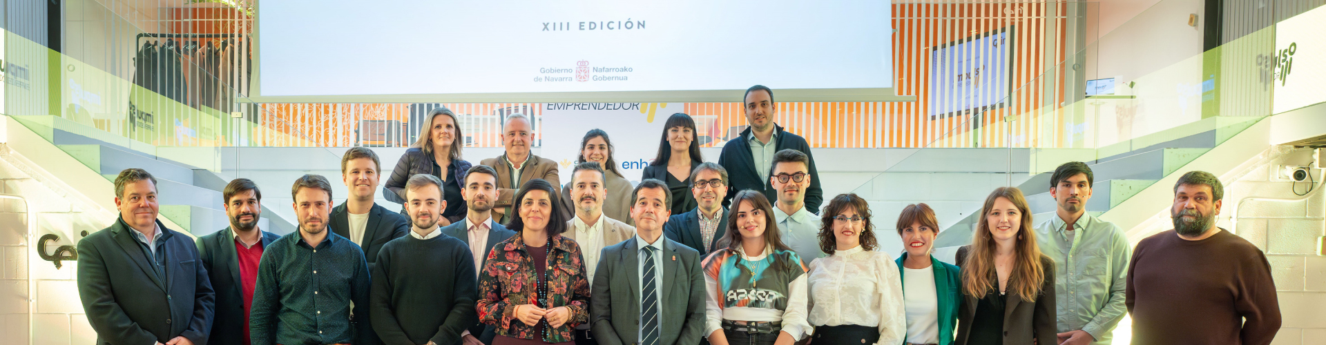 Impulso Emprendedor 2025 | Innovación y talento en Navarra