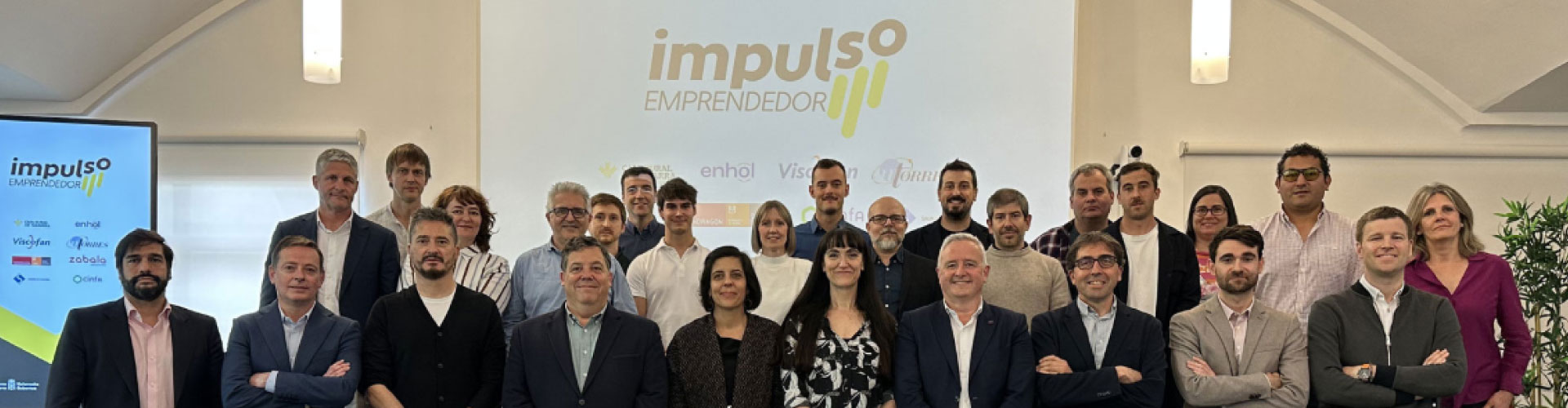 Desde Acción Social de Caja Rural de Navarra impulsamos Impulso Emprendedor junto a CEIN