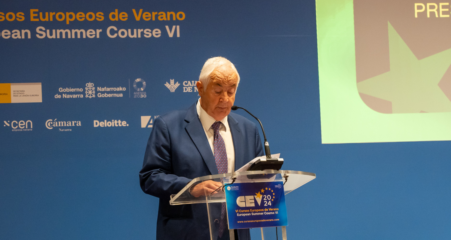 VI Edición de los cursos Europeos de Verano