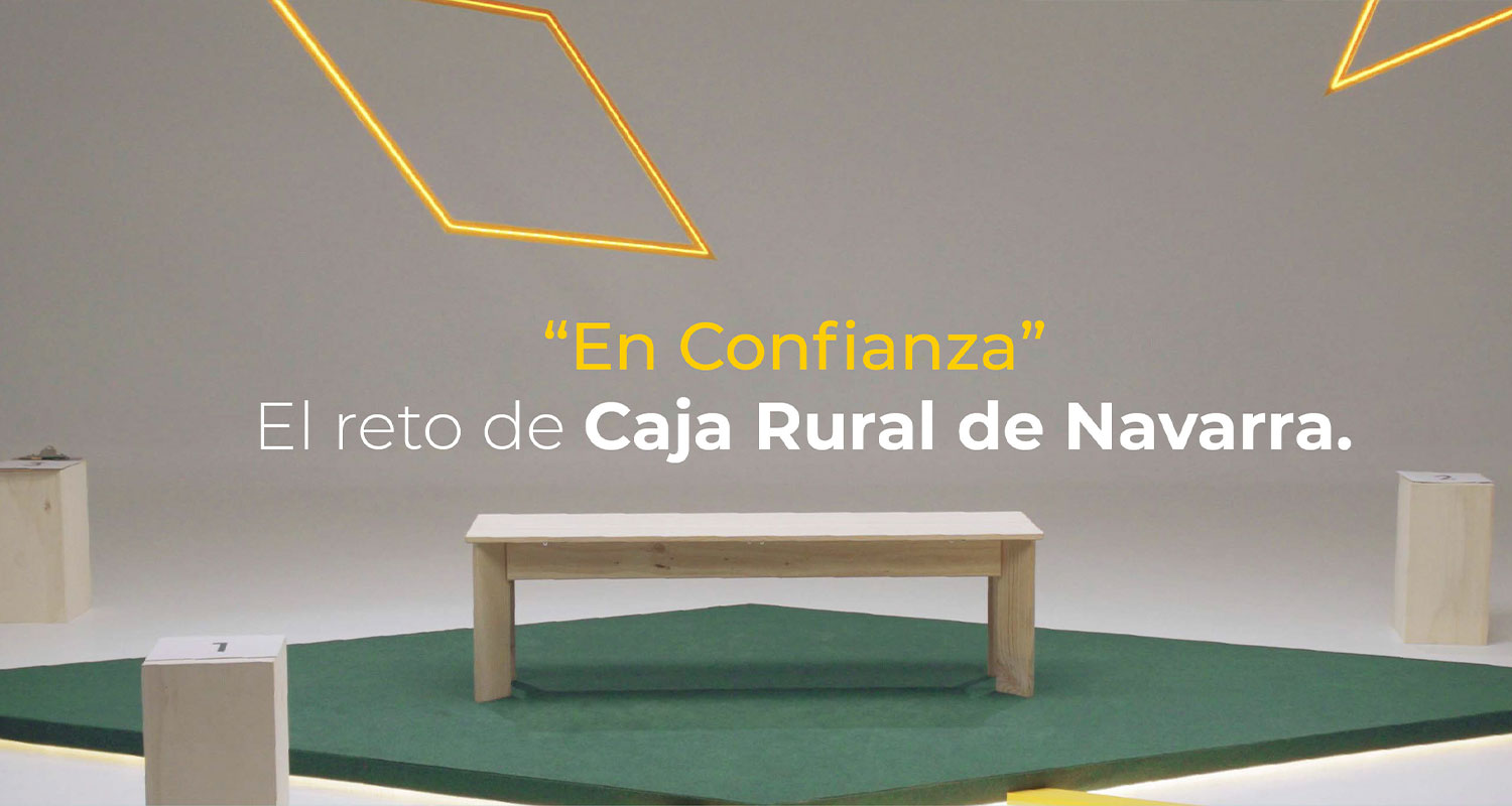 Caja Rural de Navarra presenta su proyecto 