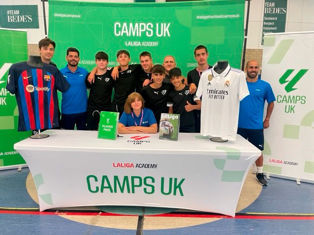 camps uk