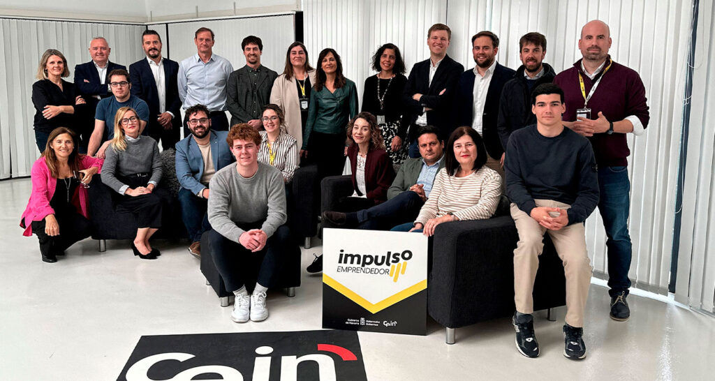 Las ocho 'startups' navarras que participan en la 12ª edición de Impulso Emprendedor