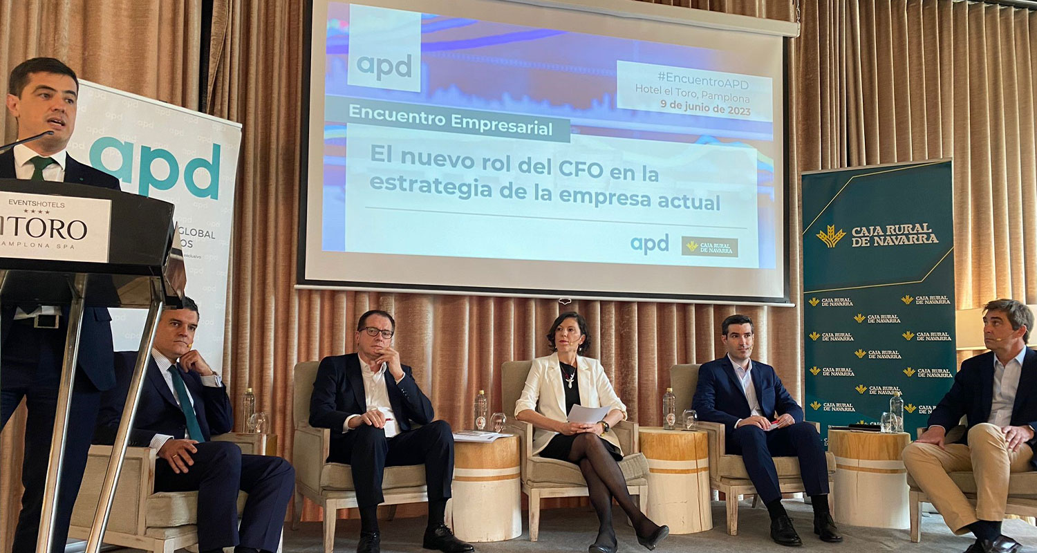 El actual rol del director financiero en la empresa