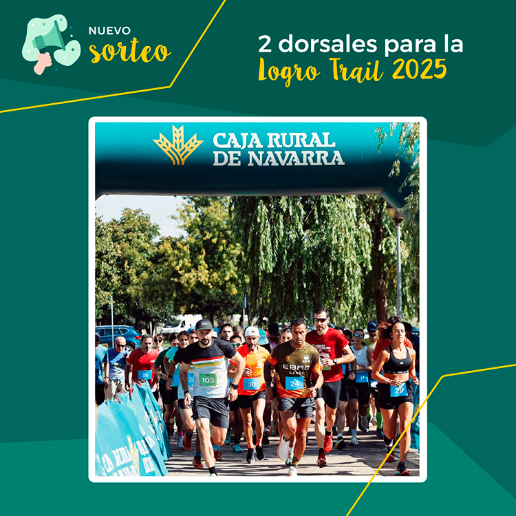 logro trail