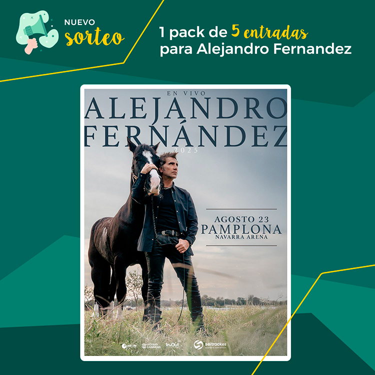 alejandro fernandez