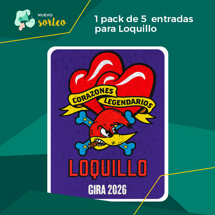 sorteo loquillo