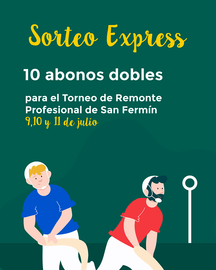 sorteo express remonte
