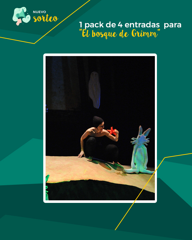 sorteo abao 4 entradas