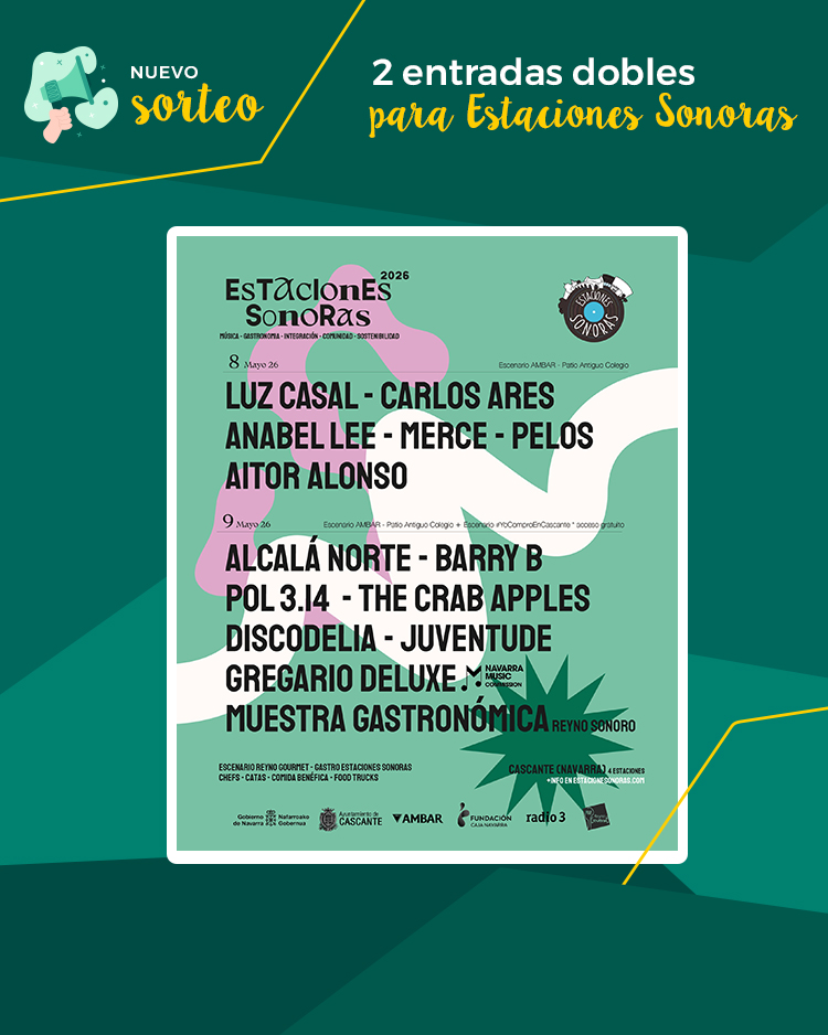 estaciones sonoras
