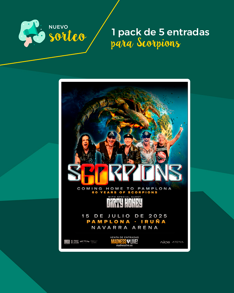 scorpions