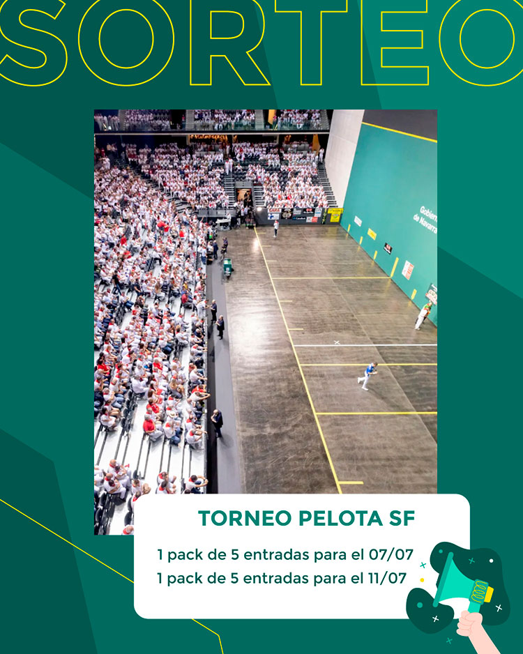 SORTEO PELOTA