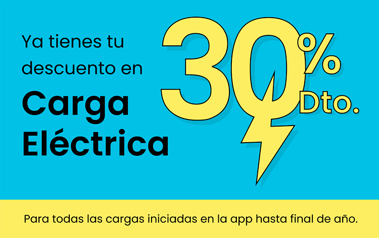 recarga electrica